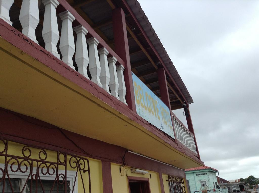 Belcove Hotel & Guesthouse Belize City Exterior photo